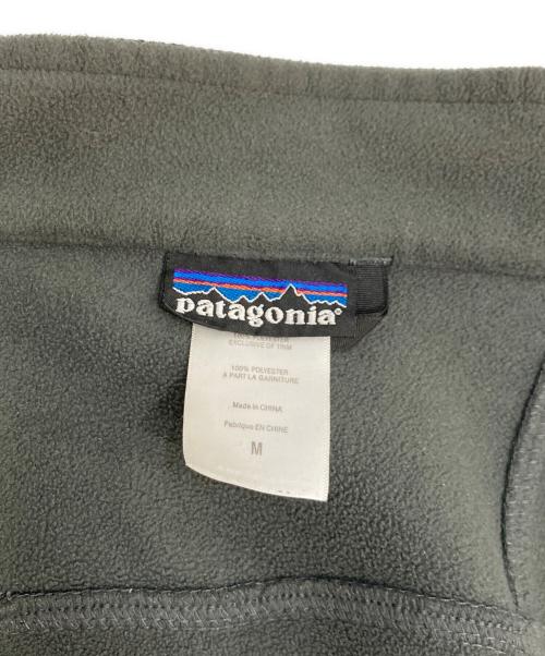 Patagonia（パタゴニア）Patagonia (パタゴニア) フリースジャケット グリーン サイズ:Mの古着・服飾アイテム