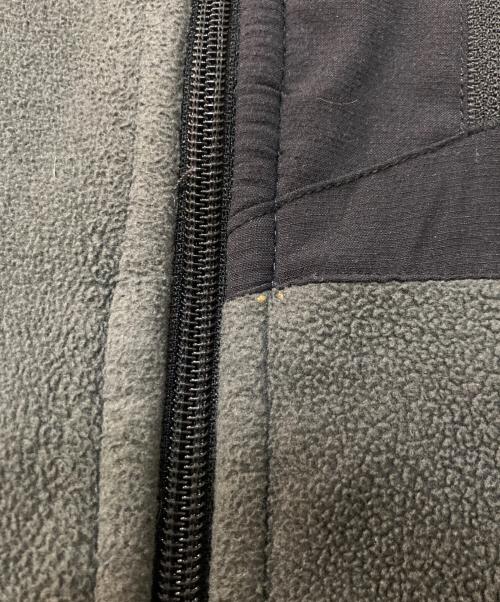 Patagonia（パタゴニア）Patagonia (パタゴニア) フリースジャケット グリーン サイズ:Mの古着・服飾アイテム