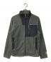 Patagonia（パタゴニア）の古着「フリースジャケット」｜グリーン