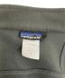 中古・古着 Patagonia (パタゴニア) フリースジャケット グリーン サイズ:M：7000円