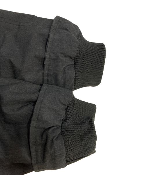 NANGA（ナンガ）NANGA (ナンガ) 焚き火 ダウンジャケット/タキビ ダウンジャケット グレー サイズ:Mの古着・服飾アイテム