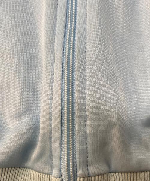 adidas（アディダス）adidas (アディダス) 80's ヴィンテージトラックジャケット スカイブルー サイズ:Lの古着・服飾アイテム