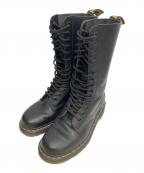 Dr.Martensドクターマーチン）の古着「14EYE BOOT 14ホールブーツ」｜ブラック