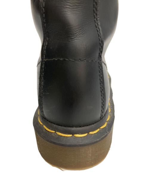 Dr.Martens（ドクターマーチン）Dr.Martens (ドクターマーチン) 14EYE BOOT 14ホールブーツ ブラック サイズ:UK6の古着・服飾アイテム