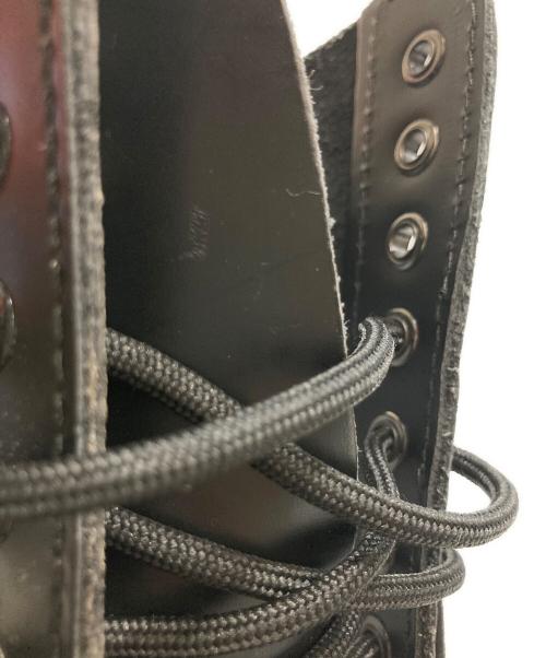 Dr.Martens（ドクターマーチン）Dr.Martens (ドクターマーチン) 14EYE BOOT 14ホールブーツ ブラック サイズ:UK6の古着・服飾アイテム