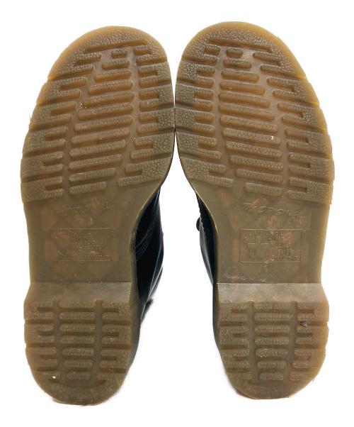 Dr.Martens（ドクターマーチン）Dr.Martens (ドクターマーチン) 14EYE BOOT 14ホールブーツ ブラック サイズ:UK6の古着・服飾アイテム