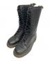 Dr.Martens（ドクターマーチン）の古着「14EYE BOOT 14ホールブーツ」｜ブラック