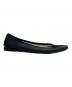 Repetto (レペット) フラットパンプス ブラック サイズ:36：7000円