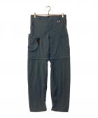 KLATTERMUSENクレッタルムーセン）の古着「Gere 3.0 Pants Short」｜ブルー