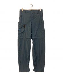 KLATTERMUSEN（クレッタルムーセン）の古着「Gere 3.0 Pants Short」｜ブルー