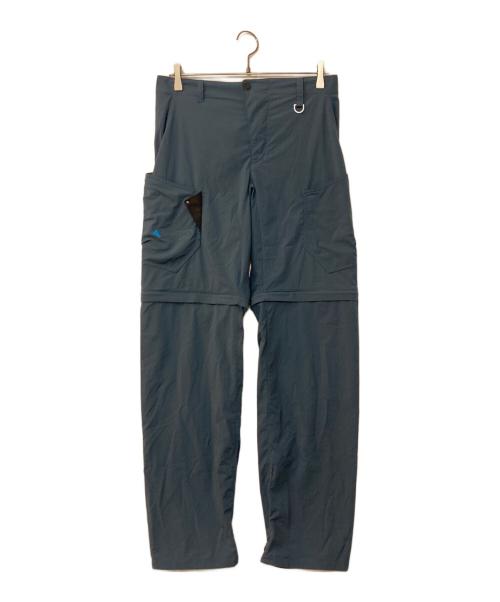 KLATTERMUSEN（クレッタルムーセン）KLATTERMUSEN (クレッタルムーセン) Gere 3.0 Pants Short ブルー サイズ:Mの古着・服飾アイテム
