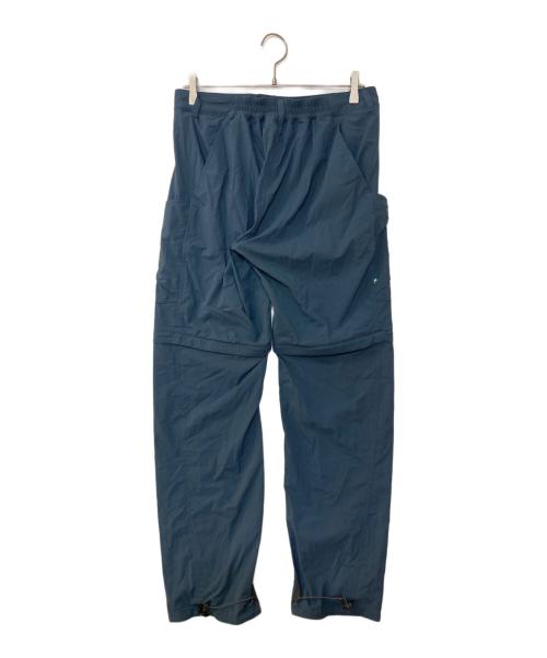 KLATTERMUSEN（クレッタルムーセン）KLATTERMUSEN (クレッタルムーセン) Gere 3.0 Pants Short ブルー サイズ:Mの古着・服飾アイテム