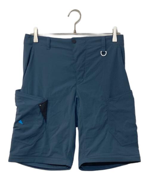 KLATTERMUSEN（クレッタルムーセン）KLATTERMUSEN (クレッタルムーセン) Gere 3.0 Pants Short ブルー サイズ:Mの古着・服飾アイテム