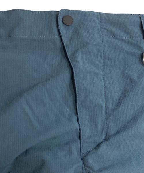 KLATTERMUSEN（クレッタルムーセン）KLATTERMUSEN (クレッタルムーセン) Gere 3.0 Pants Short ブルー サイズ:Mの古着・服飾アイテム