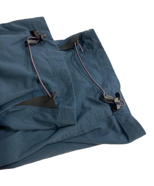 KLATTERMUSEN（クレッタルムーセン）KLATTERMUSEN (クレッタルムーセン) Gere 3.0 Pants Short ブルー サイズ:Mの古着・服飾アイテム