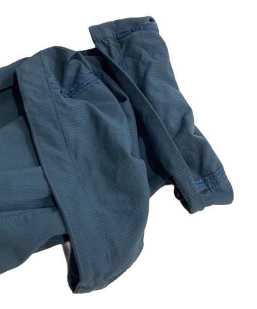 KLATTERMUSEN（クレッタルムーセン）KLATTERMUSEN (クレッタルムーセン) Gere 3.0 Pants Short ブルー サイズ:Mの古着・服飾アイテム