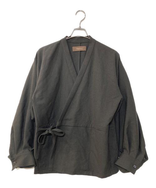 TROVE（トローヴ）TROVE (トローヴ) HOUI GOWN ( WINTER ) グレー サイズ:1の古着・服飾アイテム