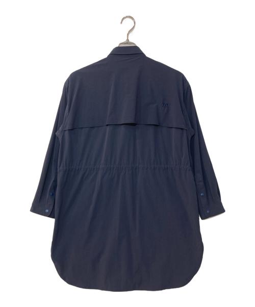 Manastash（マナスタッシュ）Manastash (マナスタッシュ) マウンテンコート ネイビー サイズ:Mの古着・服飾アイテム