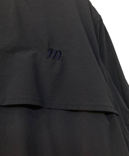 Manastash（マナスタッシュ）Manastash (マナスタッシュ) マウンテンコート ネイビー サイズ:Mの古着・服飾アイテム