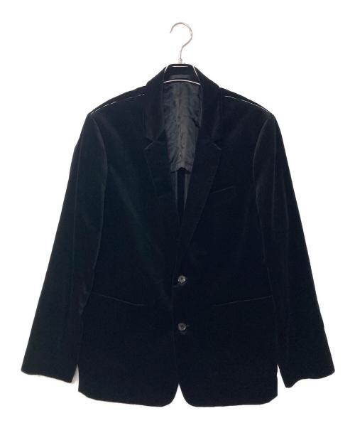 SUPREME（シュプリーム）SUPREME (シュプリーム) Velvet Suit ブラック サイズ:L/34の古着・服飾アイテム