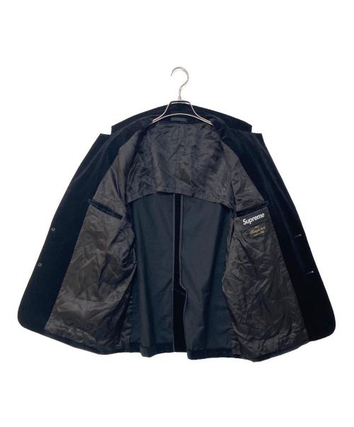 SUPREME（シュプリーム）SUPREME (シュプリーム) Velvet Suit ブラック サイズ:L/34の古着・服飾アイテム