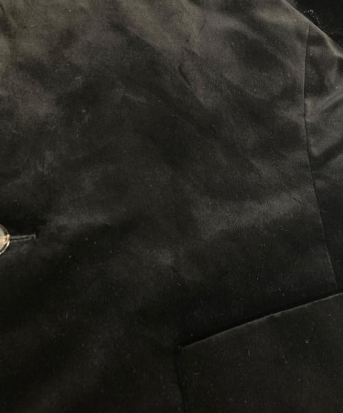 SUPREME（シュプリーム）SUPREME (シュプリーム) Velvet Suit ブラック サイズ:L/34の古着・服飾アイテム
