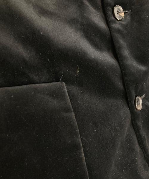 SUPREME（シュプリーム）SUPREME (シュプリーム) Velvet Suit ブラック サイズ:L/34の古着・服飾アイテム