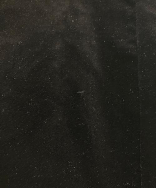 SUPREME（シュプリーム）SUPREME (シュプリーム) Velvet Suit ブラック サイズ:L/34の古着・服飾アイテム