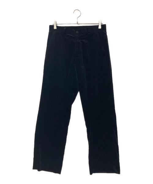 SUPREME（シュプリーム）SUPREME (シュプリーム) Velvet Suit ブラック サイズ:L/34の古着・服飾アイテム