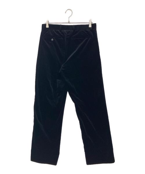 SUPREME（シュプリーム）SUPREME (シュプリーム) Velvet Suit ブラック サイズ:L/34の古着・服飾アイテム