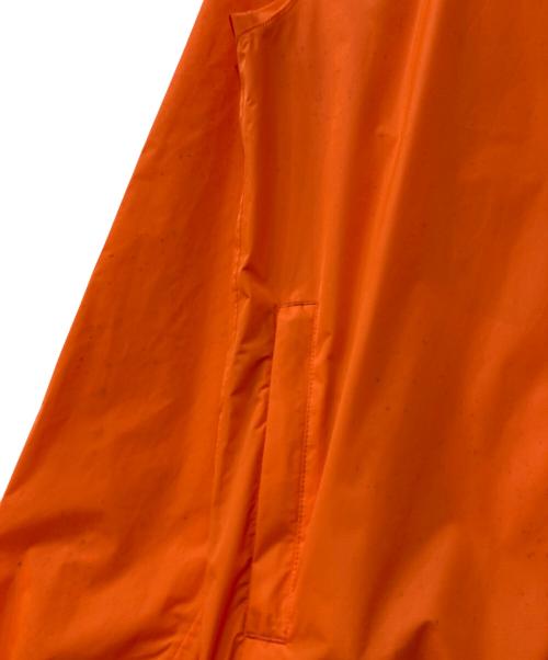 K-WAY（ケイウェイ）K-way (ケイウェイ) CLAUDE ナイロンジャケット オレンジ サイズ:Lの古着・服飾アイテム