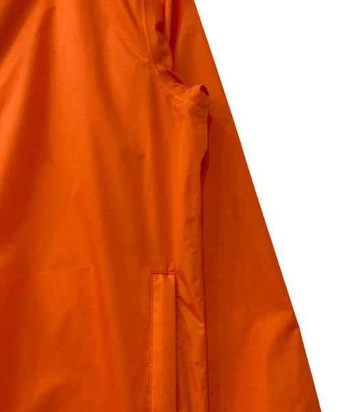 K-WAY（ケイウェイ）K-way (ケイウェイ) CLAUDE ナイロンジャケット オレンジ サイズ:Lの古着・服飾アイテム