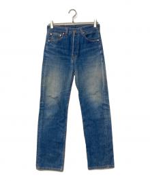 LEVI'S（リーバイス）の古着「501 straight denim pants」｜インディゴ