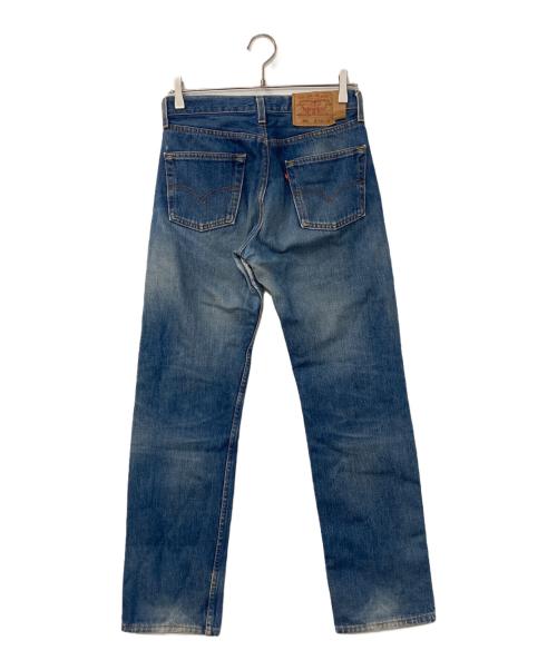 LEVI'S（リーバイス）LEVI'S (リーバイス) 501 straight denim pants インディゴ サイズ:W28　L30の古着・服飾アイテム