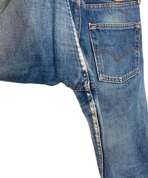 LEVI'S（リーバイス）LEVI'S (リーバイス) 501 straight denim pants インディゴ サイズ:W28　L30の古着・服飾アイテム