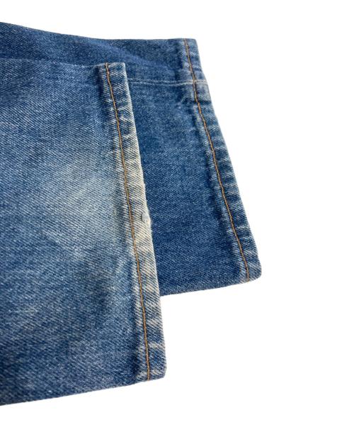LEVI'S（リーバイス）LEVI'S (リーバイス) 501 straight denim pants インディゴ サイズ:W28　L30の古着・服飾アイテム