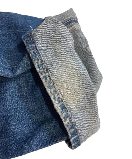 LEVI'S（リーバイス）LEVI'S (リーバイス) 501 straight denim pants インディゴ サイズ:W28　L30の古着・服飾アイテム