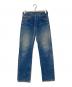 LEVI'S（リーバイス）の古着「501 straight denim pants」｜インディゴ