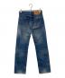 LEVI'S (リーバイス) 501 straight denim pants インディゴ サイズ:W28　L30：8000円