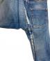 中古・古着 LEVI'S (リーバイス) 501 straight denim pants インディゴ サイズ:W28　L30：8000円