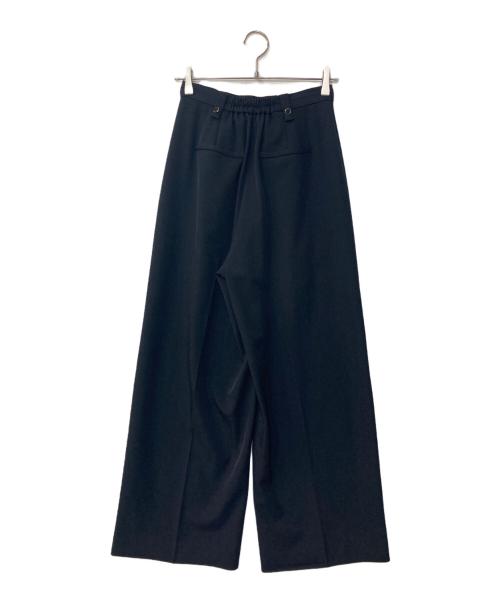 HER LIP TO（ハーリップトゥ）HER LIP TO (ハーリップトゥ) Lutetia Twill Set-Up ネイビー サイズ:Mの古着・服飾アイテム