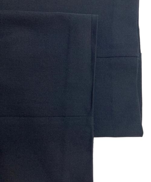 HER LIP TO（ハーリップトゥ）HER LIP TO (ハーリップトゥ) Lutetia Twill Set-Up ネイビー サイズ:Mの古着・服飾アイテム