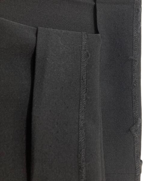 HER LIP TO（ハーリップトゥ）HER LIP TO (ハーリップトゥ) Lutetia Twill Set-Up ネイビー サイズ:Mの古着・服飾アイテム