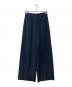 中古・古着 HER LIP TO (ハーリップトゥ) Lutetia Twill Set-Up ネイビー サイズ:M：10000円
