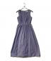 Her lip to（ハーリップトゥ）の古着「Monaco Tweed Dress」｜ブルー