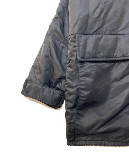 ALPHA（アルファ）ALPHA (アルファ) cold weather parka コールドウェザーパーカ ブラック サイズ:XLの古着・服飾アイテム