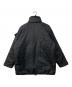 ALPHA (アルファ) cold weather parka コールドウェザーパーカ ブラック サイズ:XL：12000円