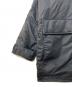 中古・古着 ALPHA (アルファ) cold weather parka コールドウェザーパーカ ブラック サイズ:XL：12000円