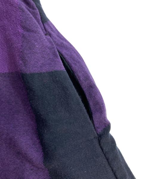tamaki niime（タマキ ニイメ）tamaki niime (タマキ ニイメ) ジャンパースカート パープル サイズ:記載なしの古着・服飾アイテム