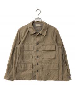 中古・古着通販】LEMAIRE (ルメール) BOXY BLOUSON/ボクシーブルゾン